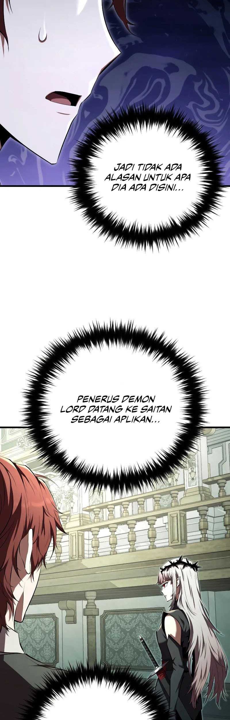 The Fox-Eyed Villain of the Demon Academy Chapter 10 - halaman 28