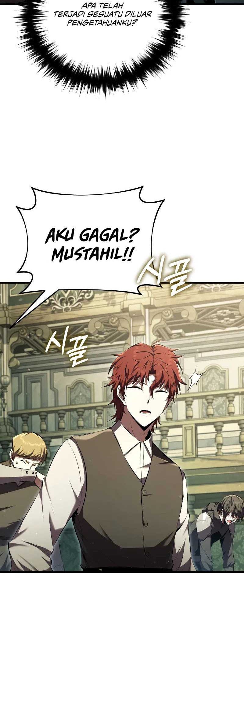 The Fox-Eyed Villain of the Demon Academy Chapter 10 - halaman 29