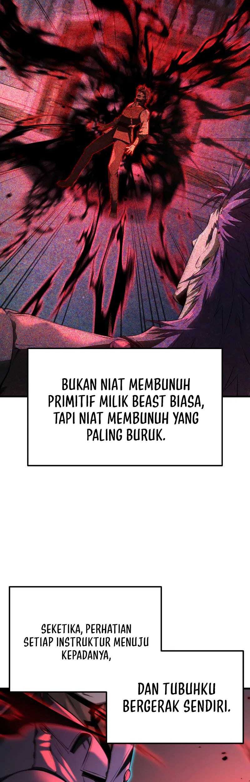 The Fox-Eyed Villain of the Demon Academy Chapter 10 - halaman 3