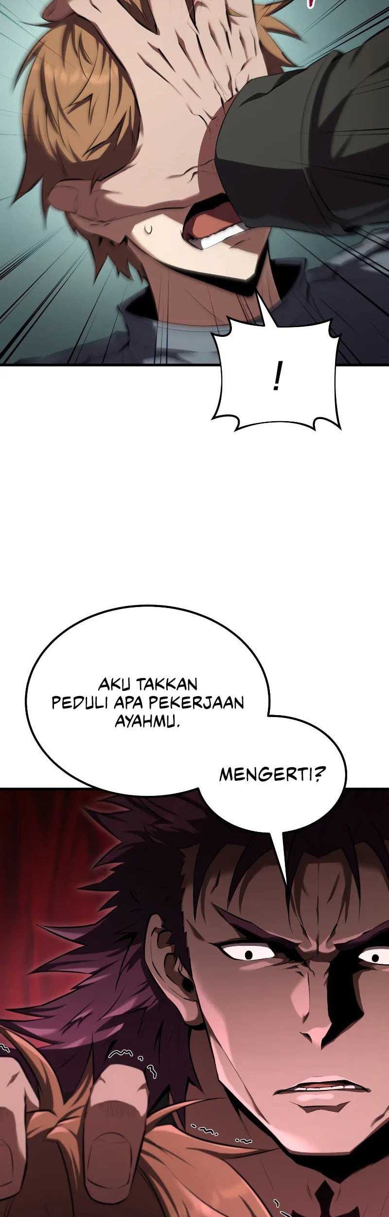 The Fox-Eyed Villain of the Demon Academy Chapter 10 - halaman 31