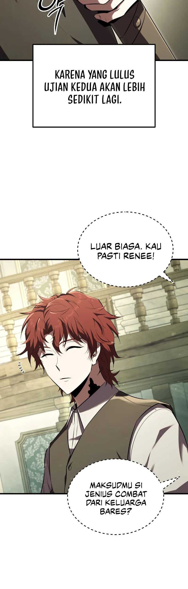 The Fox-Eyed Villain of the Demon Academy Chapter 10 - halaman 37