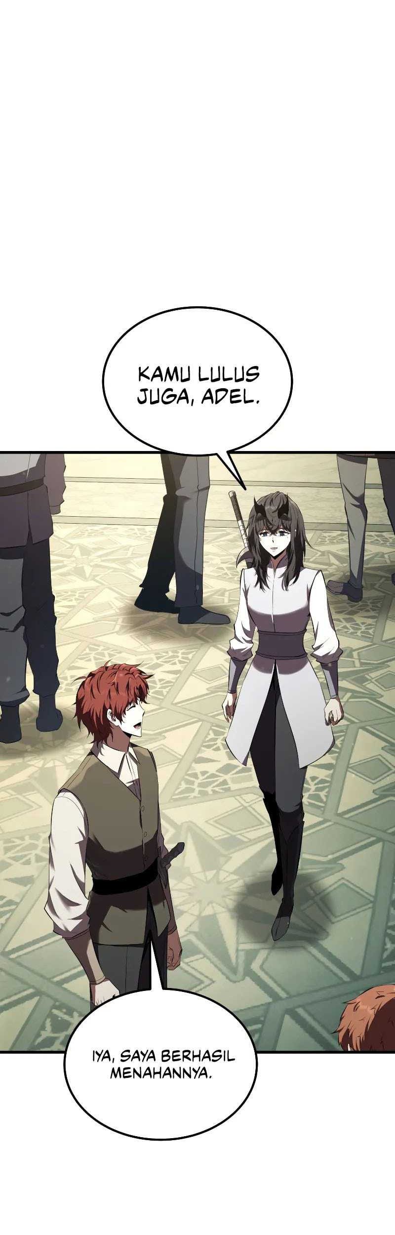 The Fox-Eyed Villain of the Demon Academy Chapter 10 - halaman 40