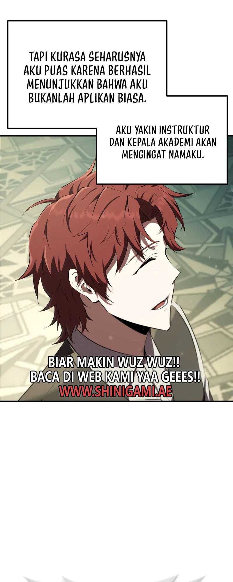The Fox-Eyed Villain of the Demon Academy Chapter 10 - halaman 41