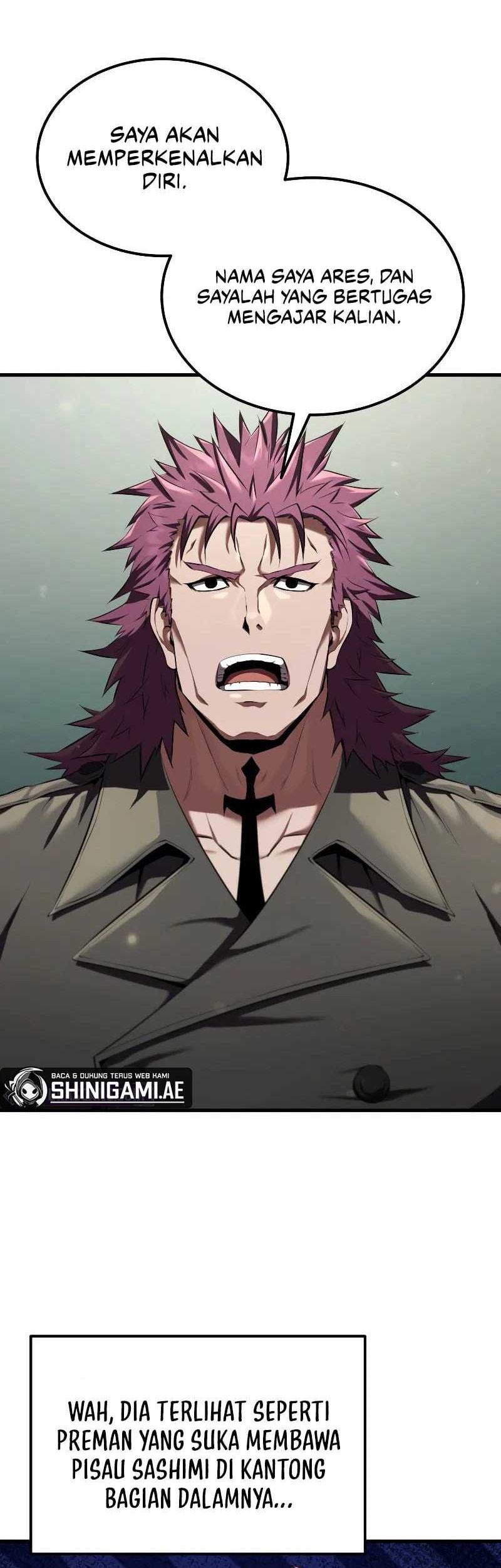 The Fox-Eyed Villain of the Demon Academy Chapter 10 - halaman 43