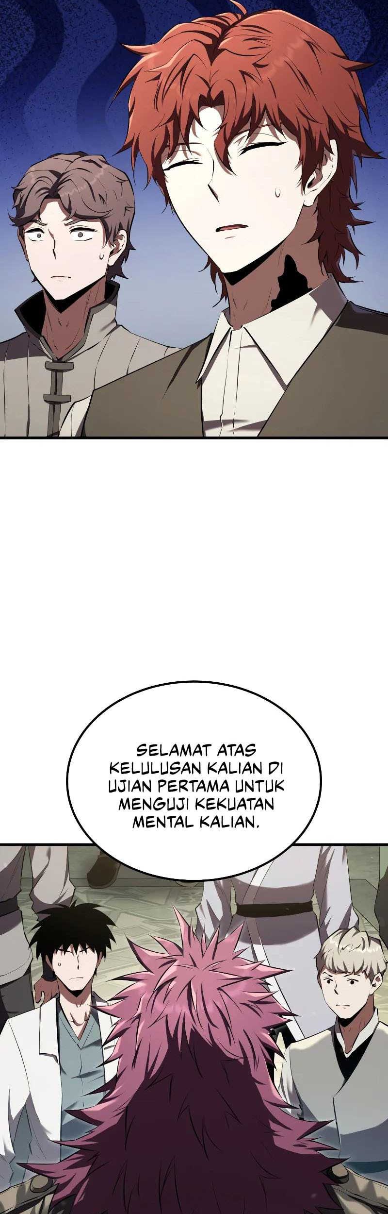 The Fox-Eyed Villain of the Demon Academy Chapter 10 - halaman 44