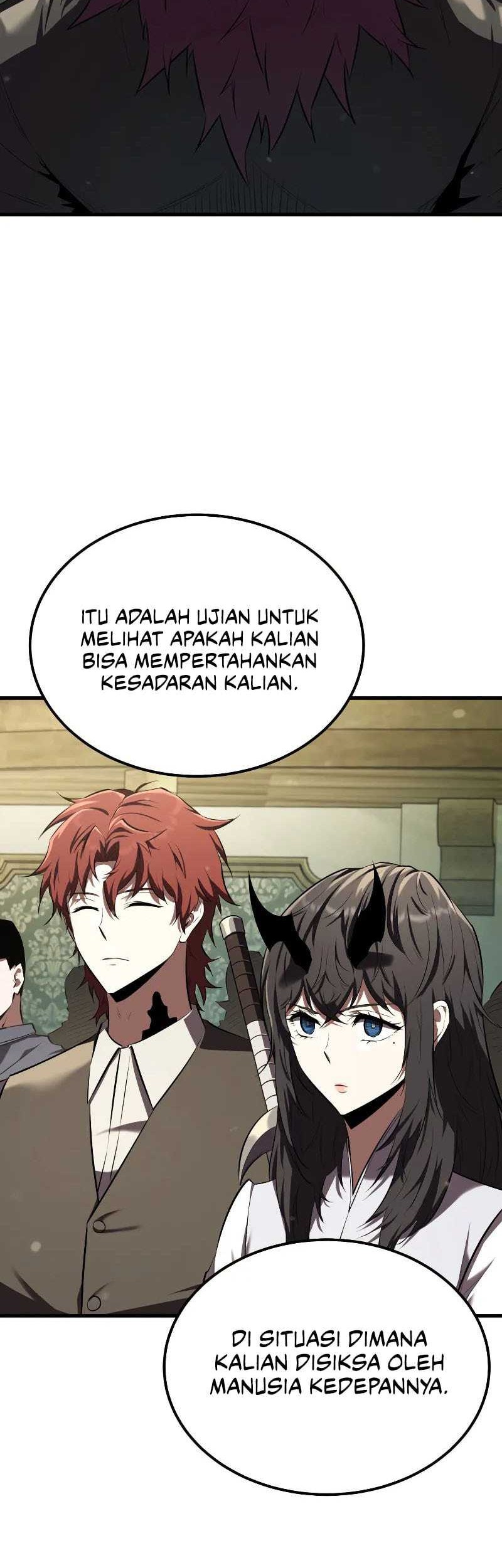 The Fox-Eyed Villain of the Demon Academy Chapter 10 - halaman 45
