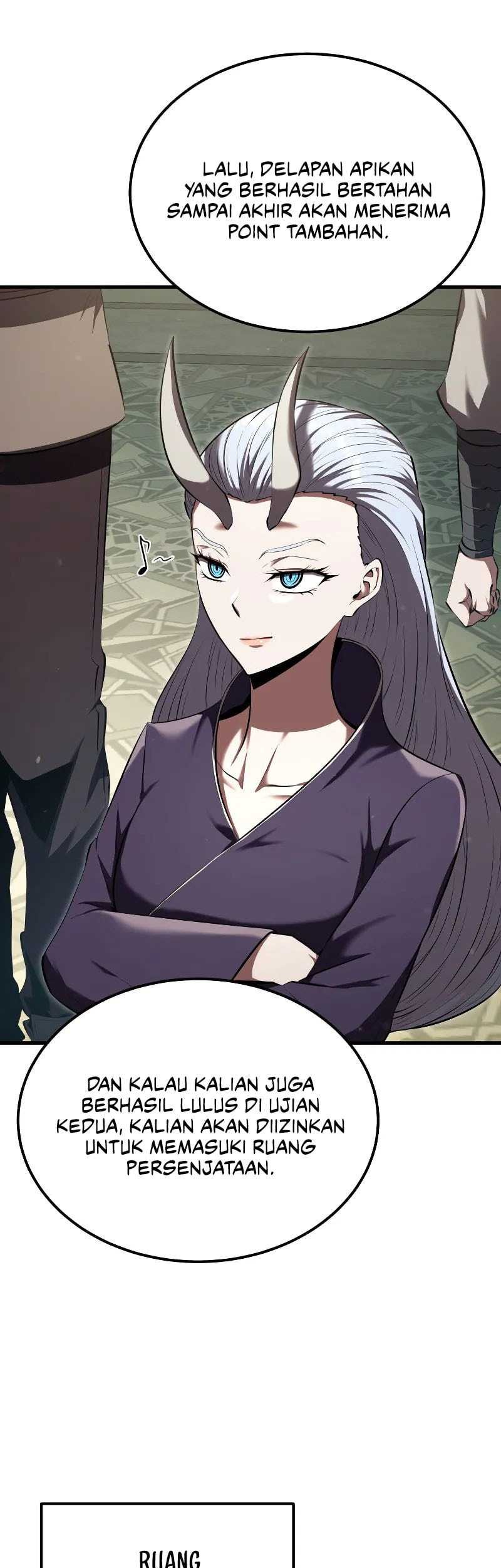 The Fox-Eyed Villain of the Demon Academy Chapter 10 - halaman 46