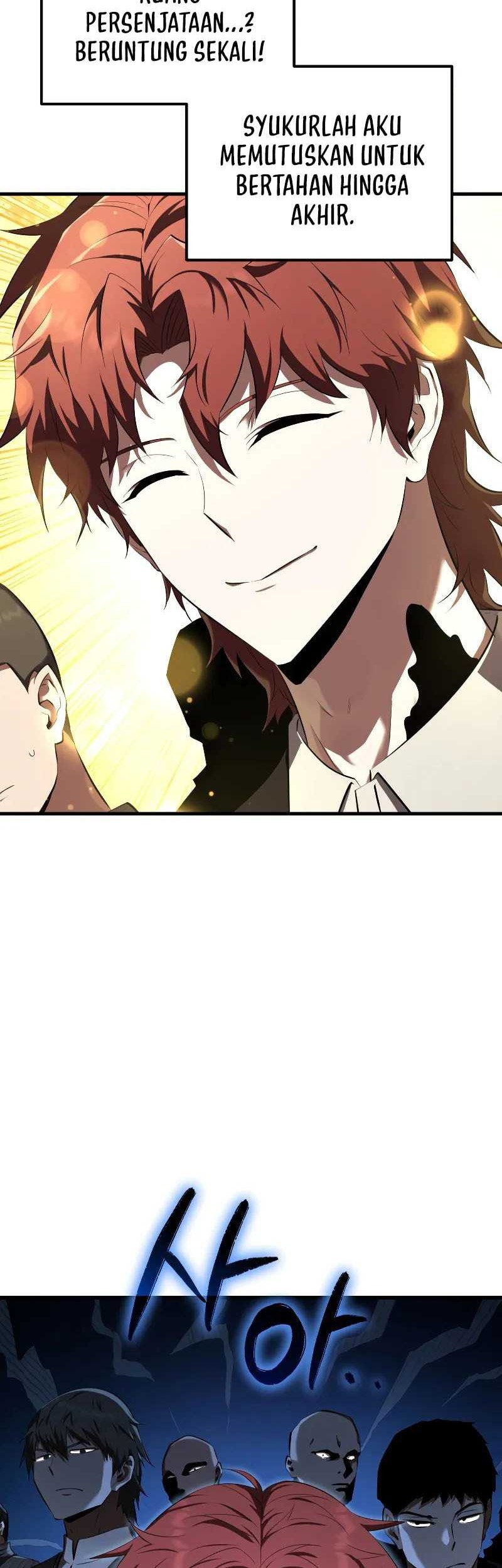 The Fox-Eyed Villain of the Demon Academy Chapter 10 - halaman 47