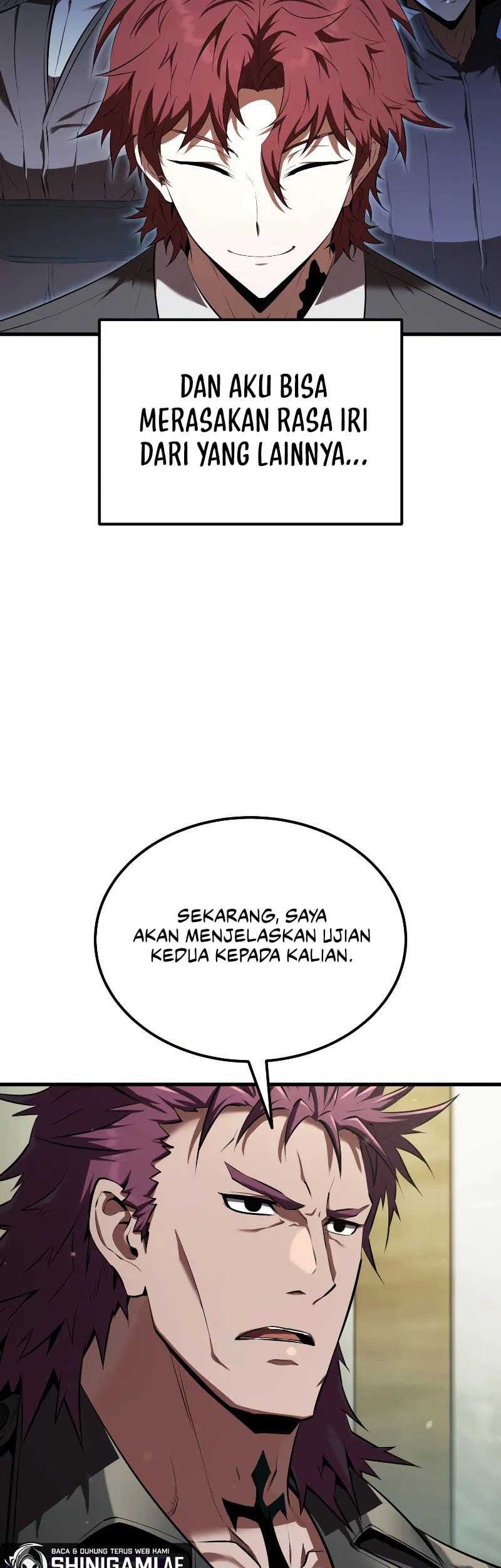The Fox-Eyed Villain of the Demon Academy Chapter 10 - halaman 48