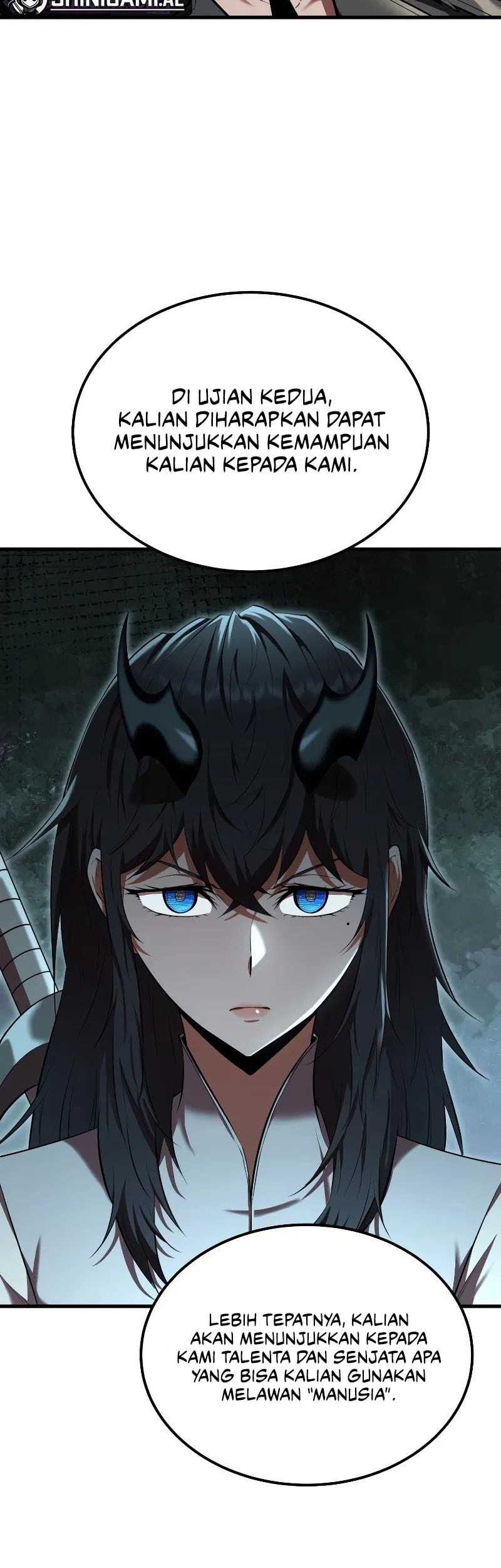 The Fox-Eyed Villain of the Demon Academy Chapter 10 - halaman 49