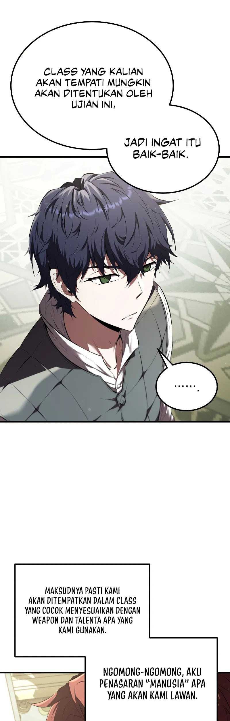 The Fox-Eyed Villain of the Demon Academy Chapter 10 - halaman 50