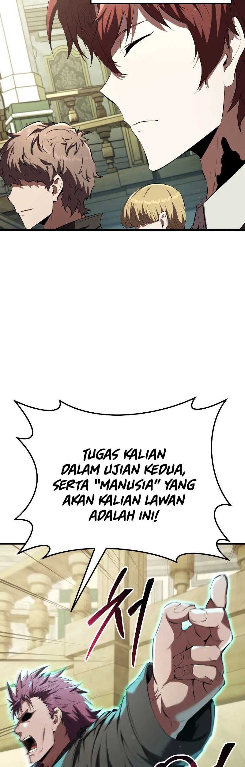 The Fox-Eyed Villain of the Demon Academy Chapter 10 - halaman 51