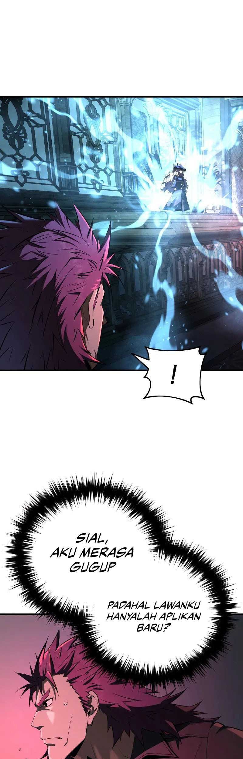 The Fox-Eyed Villain of the Demon Academy Chapter 10 - halaman 6