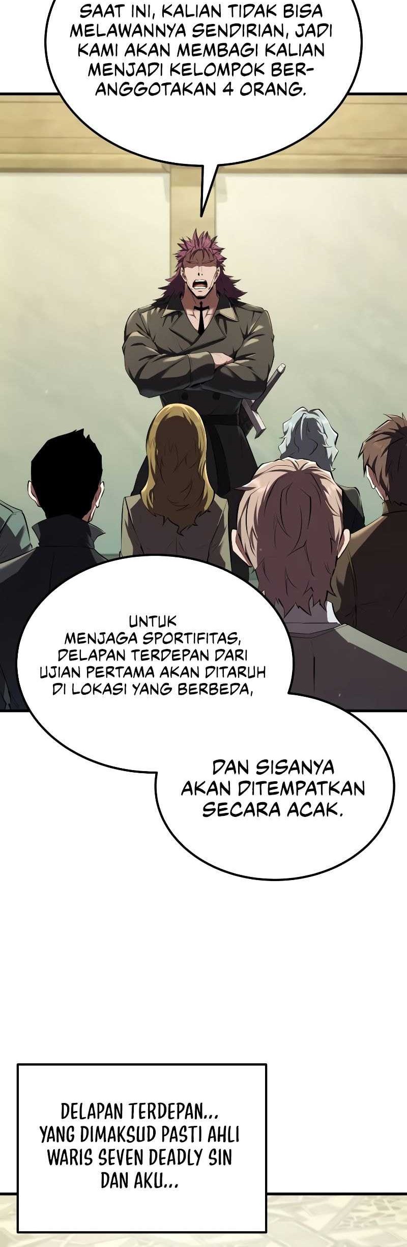 The Fox-Eyed Villain of the Demon Academy Chapter 11 - halaman 12