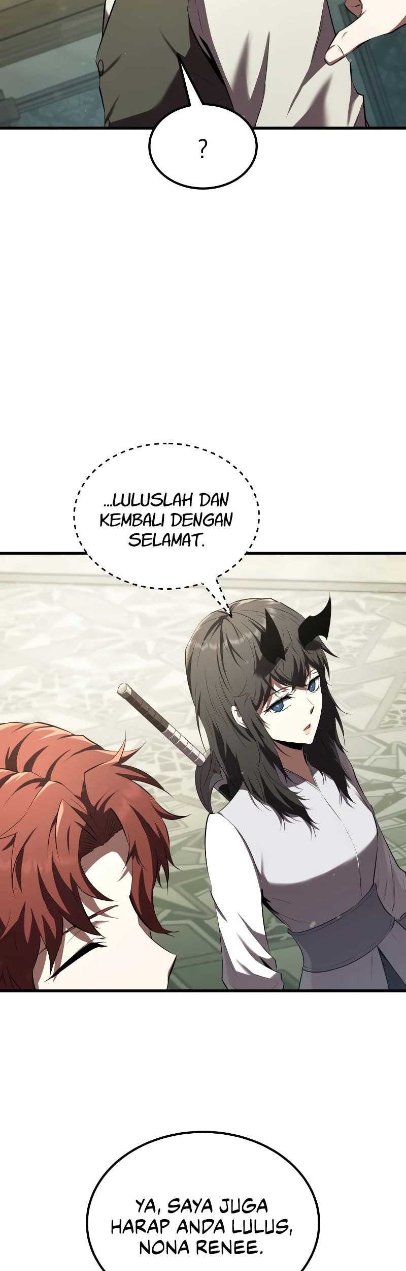 The Fox-Eyed Villain of the Demon Academy Chapter 11 - halaman 15