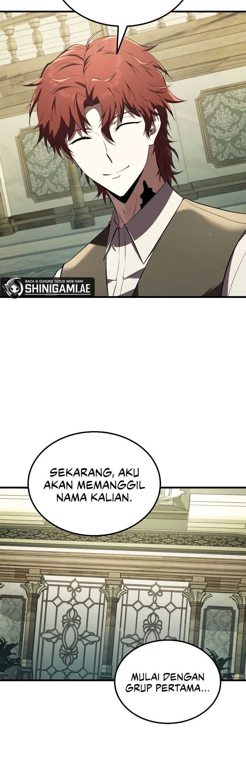 The Fox-Eyed Villain of the Demon Academy Chapter 11 - halaman 16