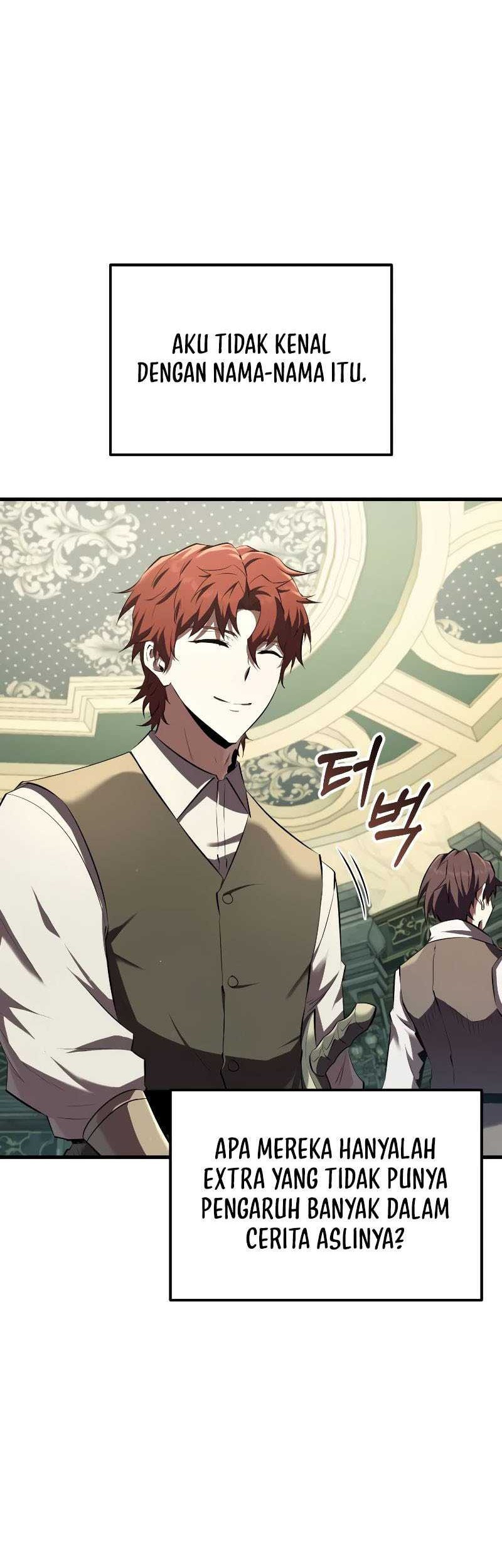 The Fox-Eyed Villain of the Demon Academy Chapter 11 - halaman 18