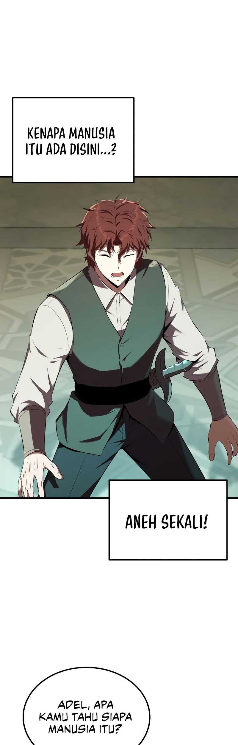 The Fox-Eyed Villain of the Demon Academy Chapter 11 - halaman 2