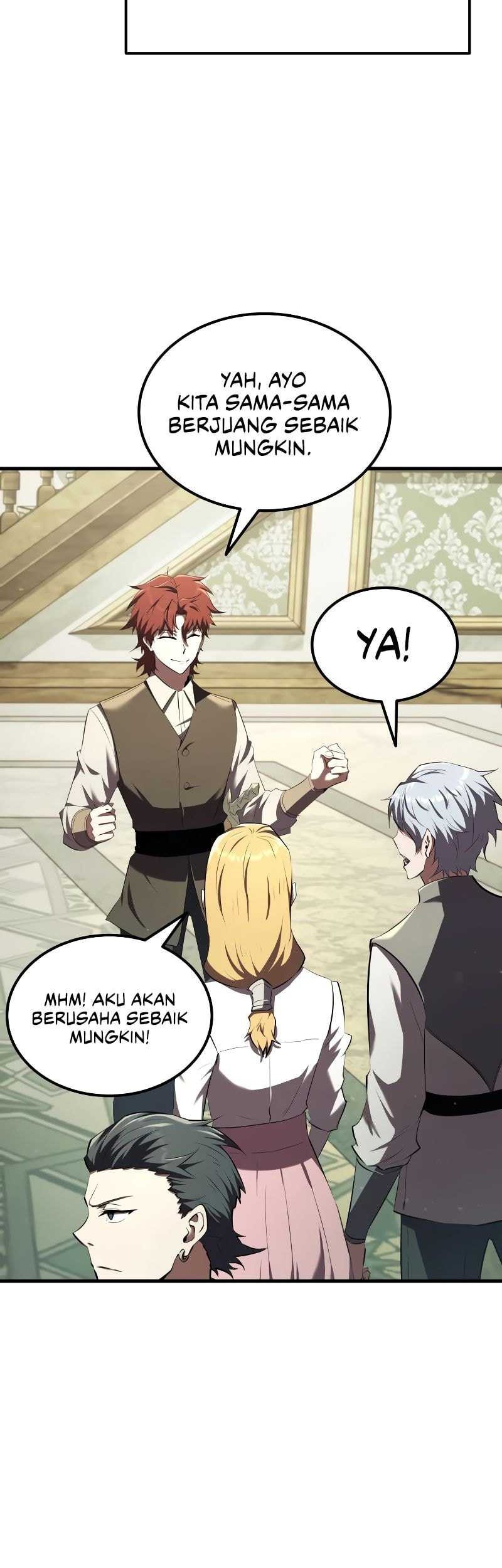 The Fox-Eyed Villain of the Demon Academy Chapter 11 - halaman 23
