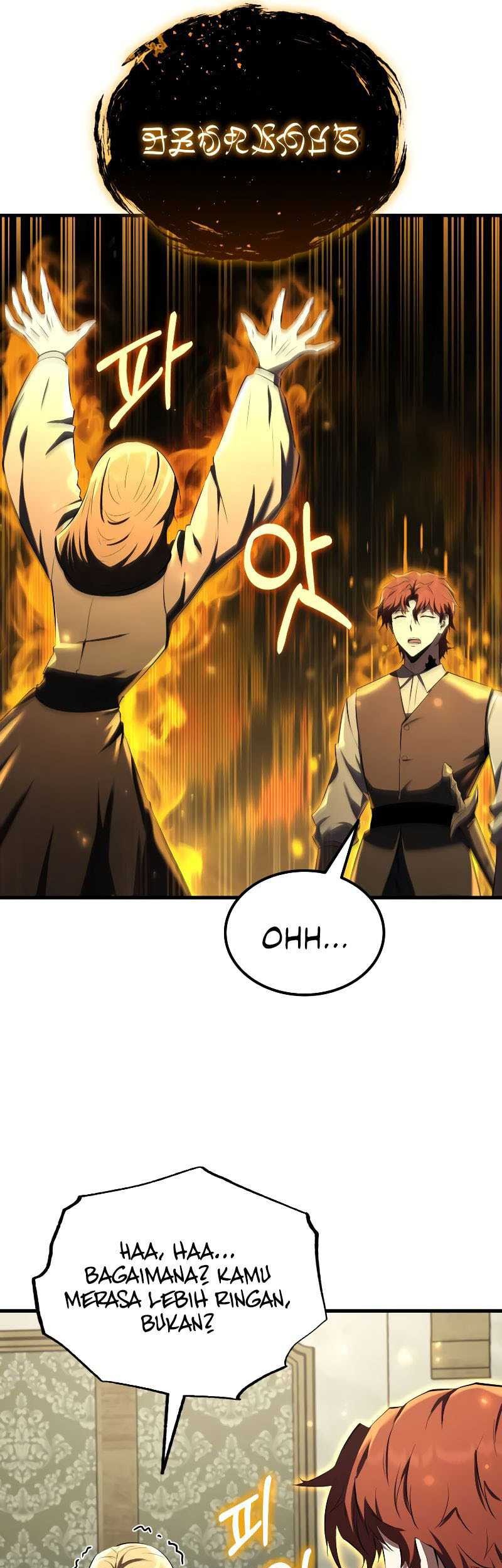 The Fox-Eyed Villain of the Demon Academy Chapter 11 - halaman 29