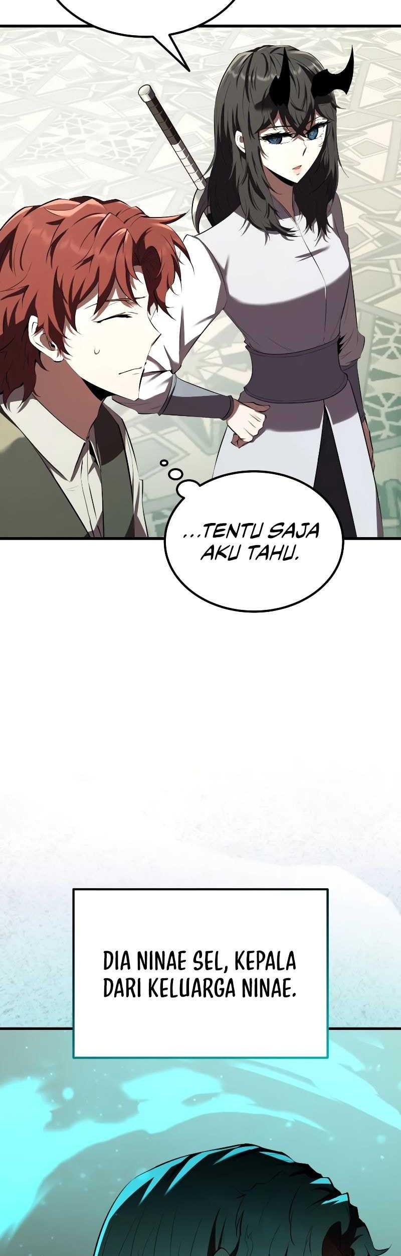 The Fox-Eyed Villain of the Demon Academy Chapter 11 - halaman 3