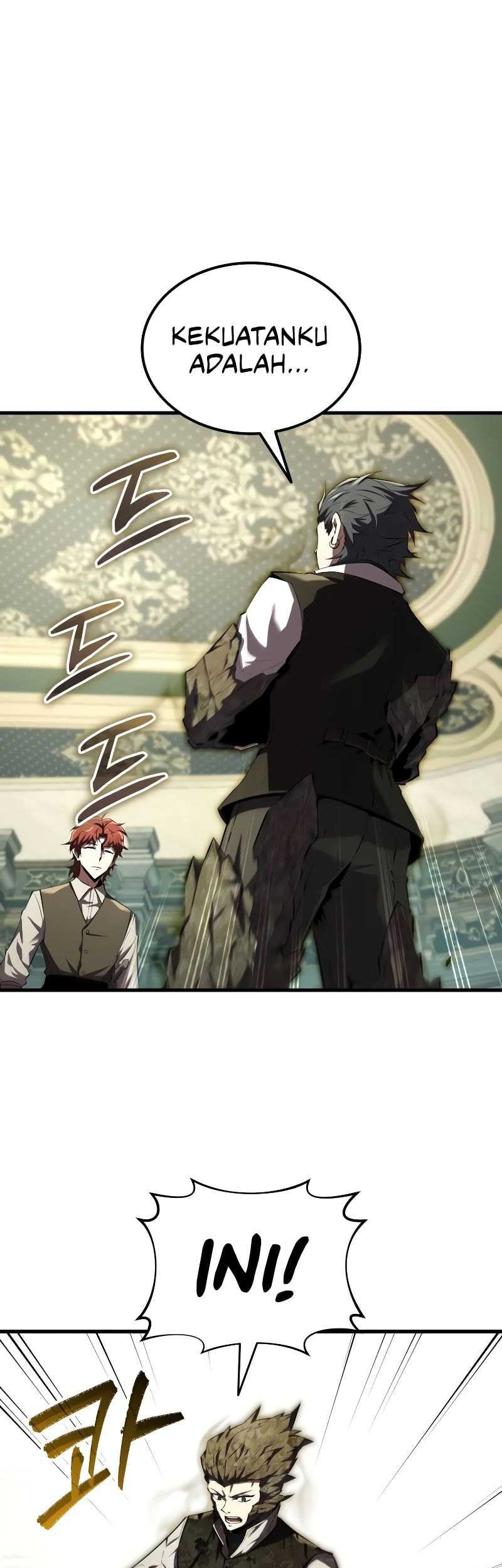 The Fox-Eyed Villain of the Demon Academy Chapter 11 - halaman 33