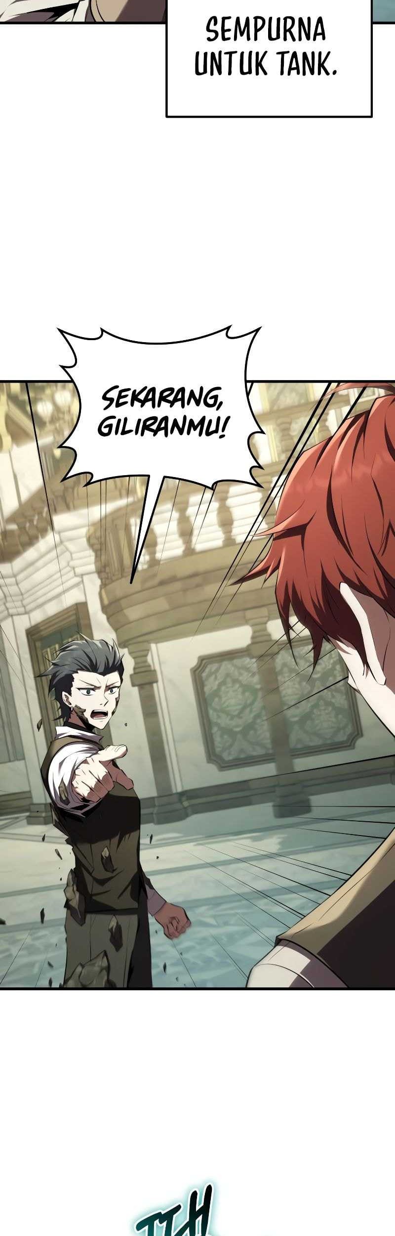 The Fox-Eyed Villain of the Demon Academy Chapter 11 - halaman 35