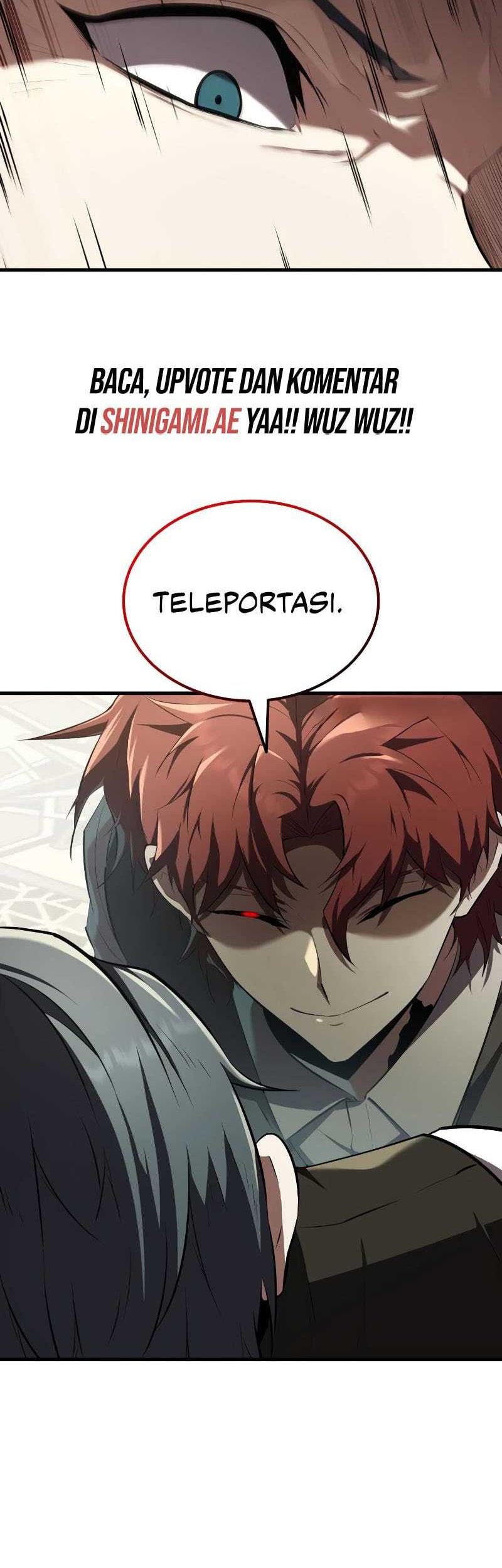 The Fox-Eyed Villain of the Demon Academy Chapter 11 - halaman 38