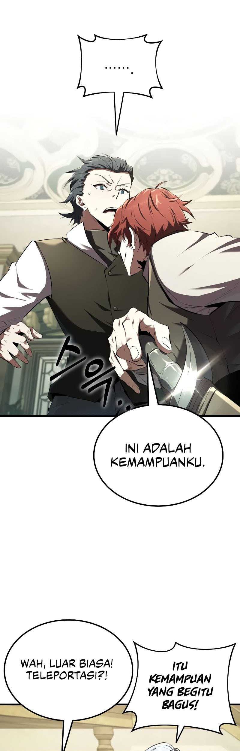 The Fox-Eyed Villain of the Demon Academy Chapter 11 - halaman 39