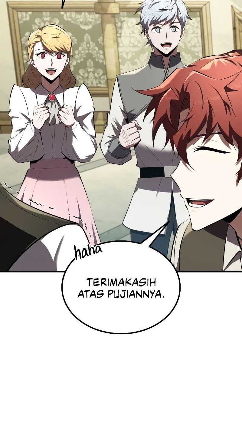 The Fox-Eyed Villain of the Demon Academy Chapter 11 - halaman 40