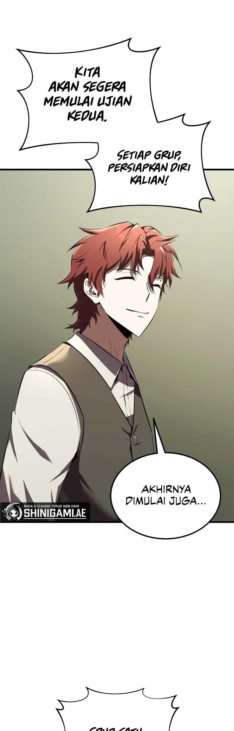 The Fox-Eyed Villain of the Demon Academy Chapter 11 - halaman 43