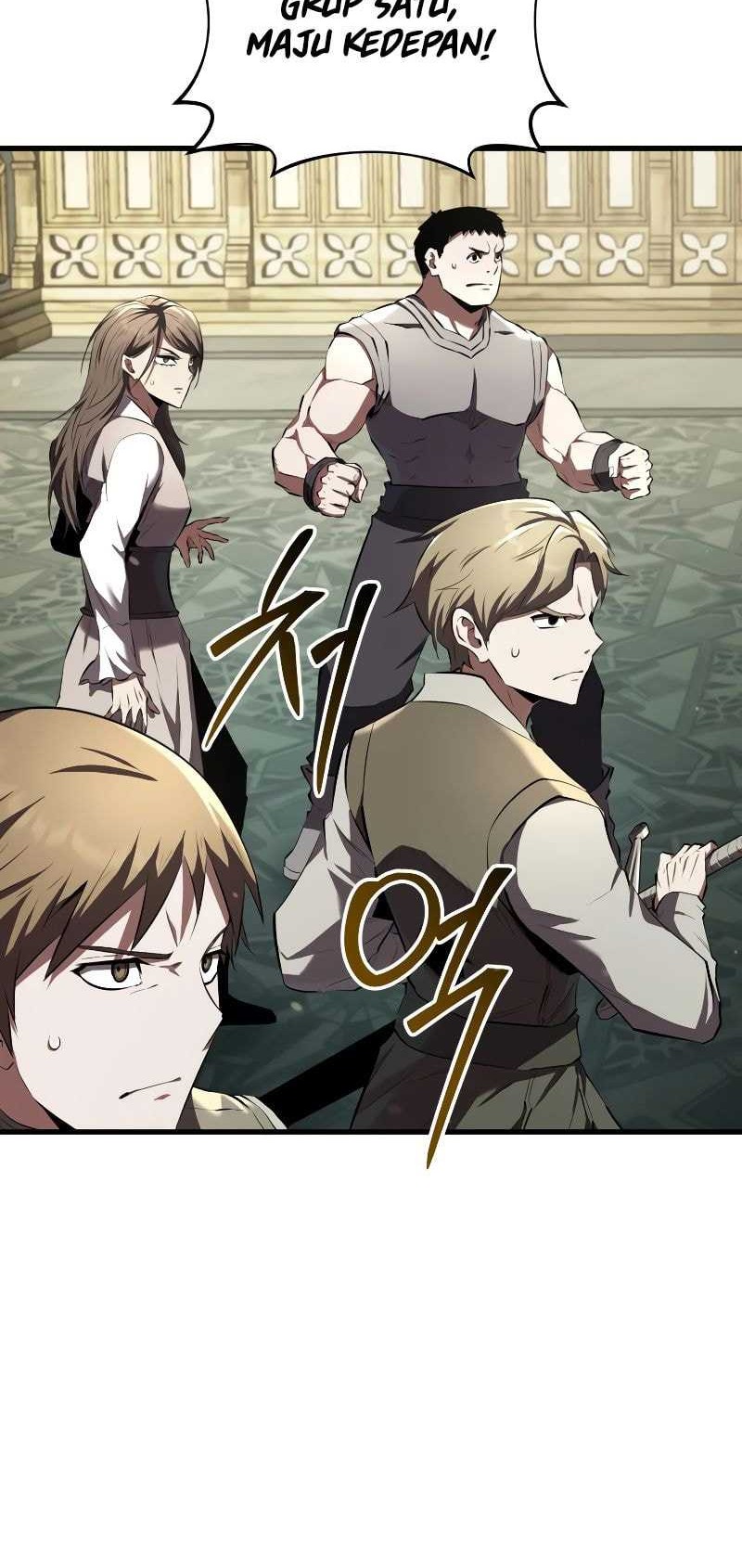 The Fox-Eyed Villain of the Demon Academy Chapter 11 - halaman 44