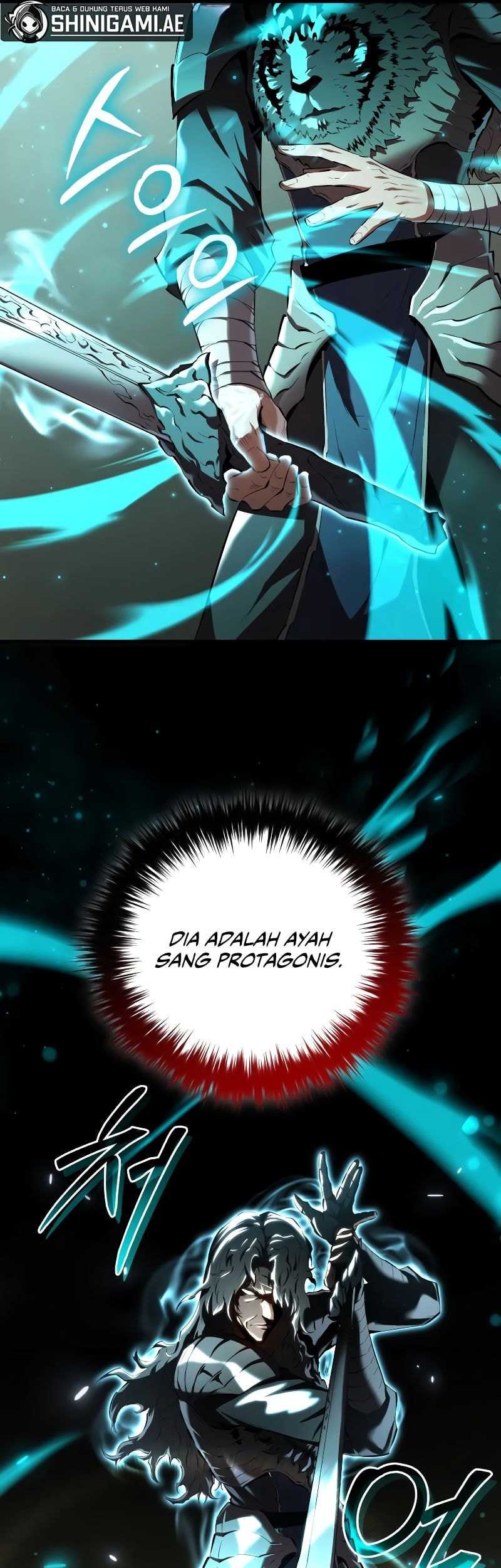 The Fox-Eyed Villain of the Demon Academy Chapter 11 - halaman 5