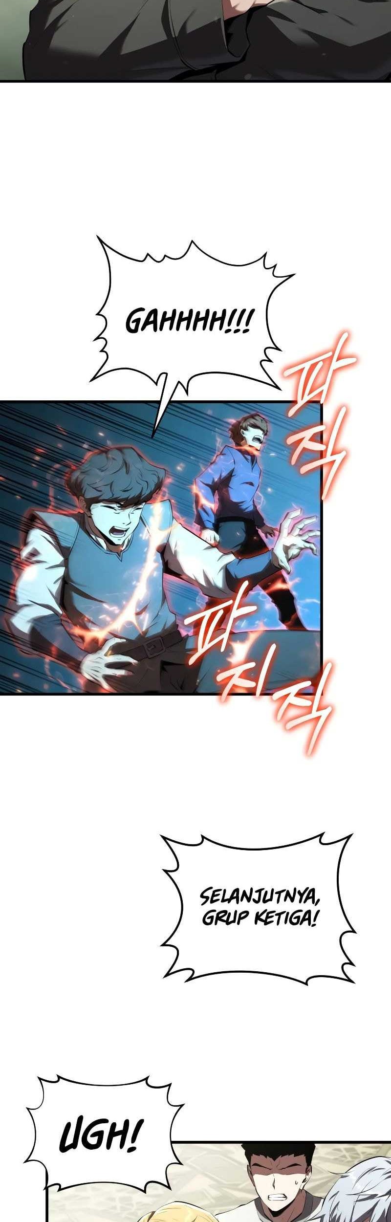 The Fox-Eyed Villain of the Demon Academy Chapter 11 - halaman 50