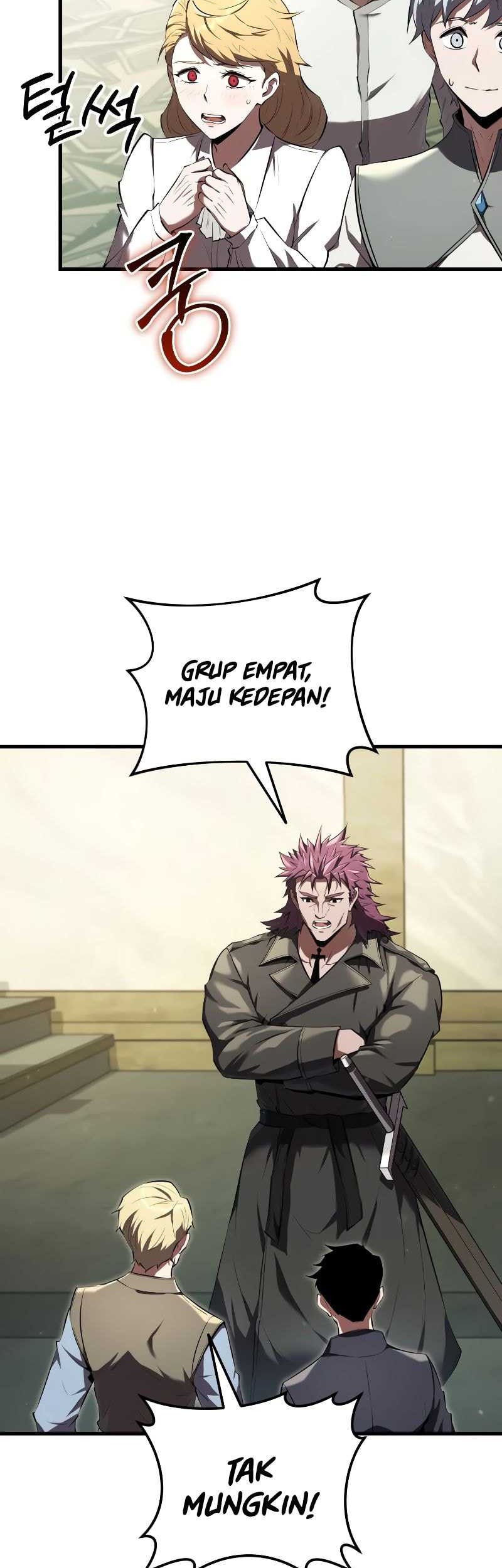 The Fox-Eyed Villain of the Demon Academy Chapter 11 - halaman 51