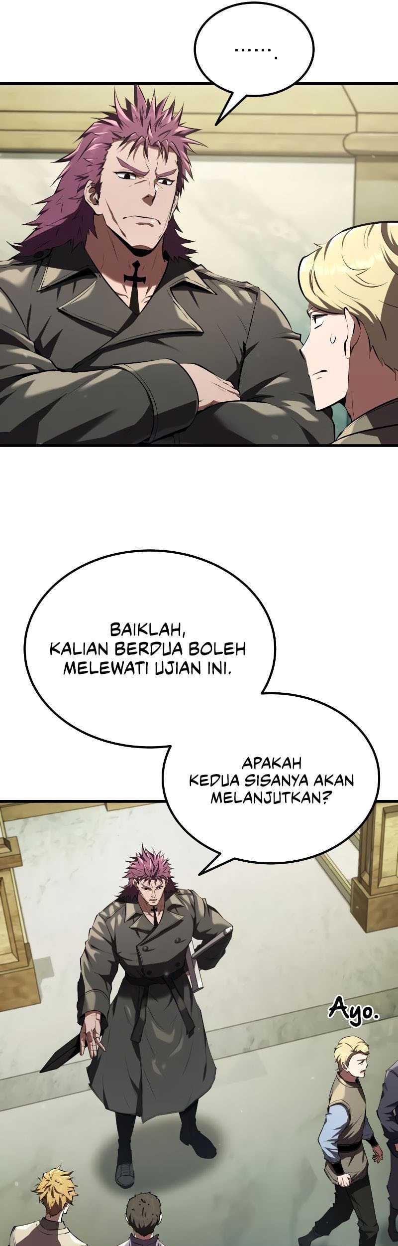 The Fox-Eyed Villain of the Demon Academy Chapter 11 - halaman 53