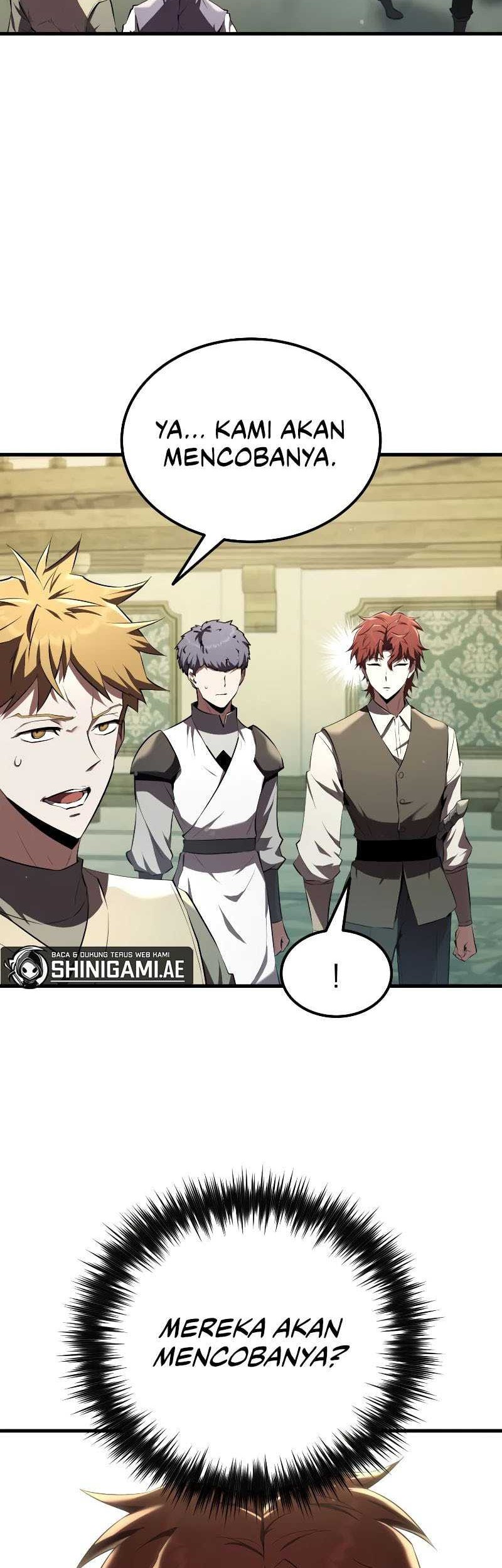 The Fox-Eyed Villain of the Demon Academy Chapter 11 - halaman 54