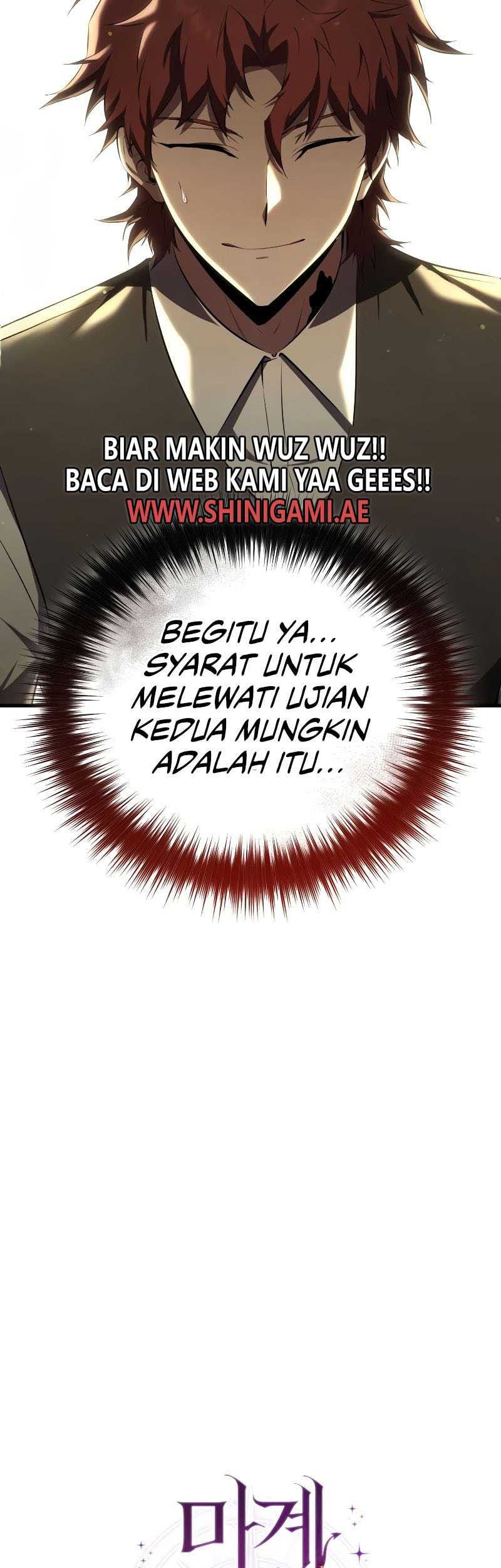 The Fox-Eyed Villain of the Demon Academy Chapter 11 - halaman 55