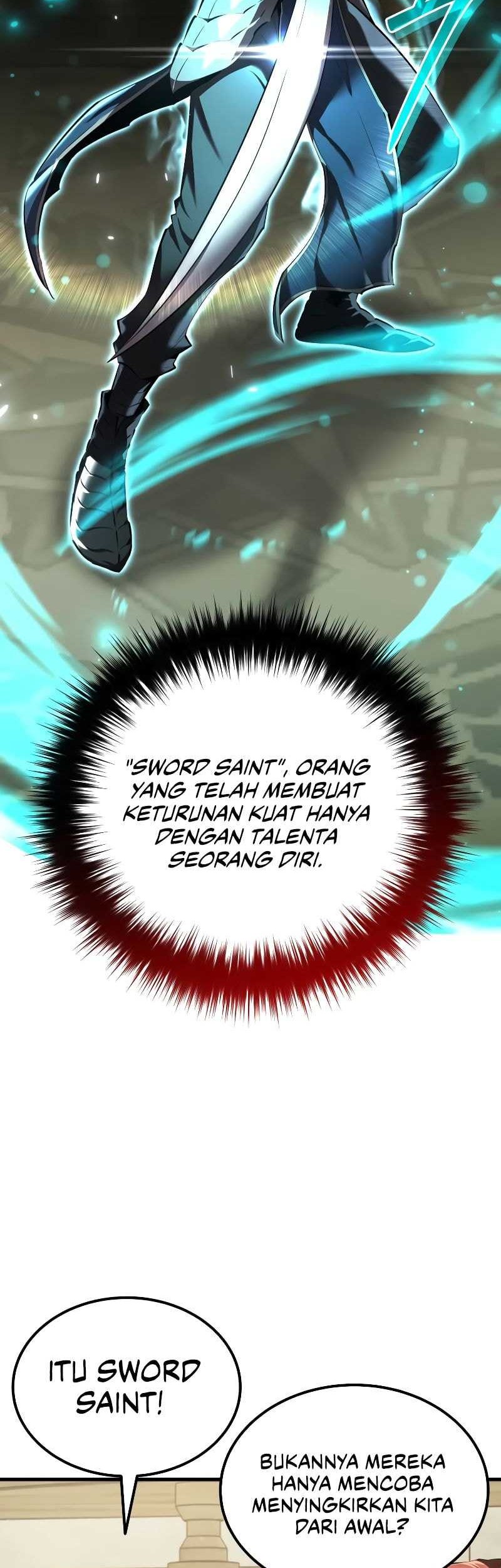 The Fox-Eyed Villain of the Demon Academy Chapter 11 - halaman 6
