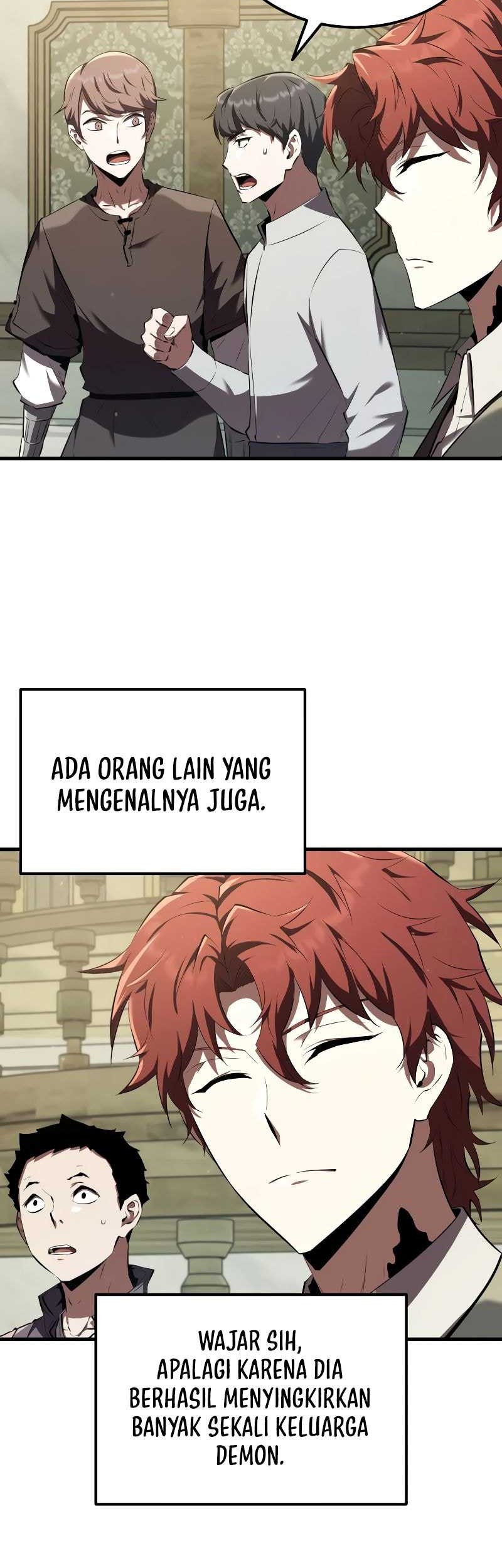 The Fox-Eyed Villain of the Demon Academy Chapter 11 - halaman 7