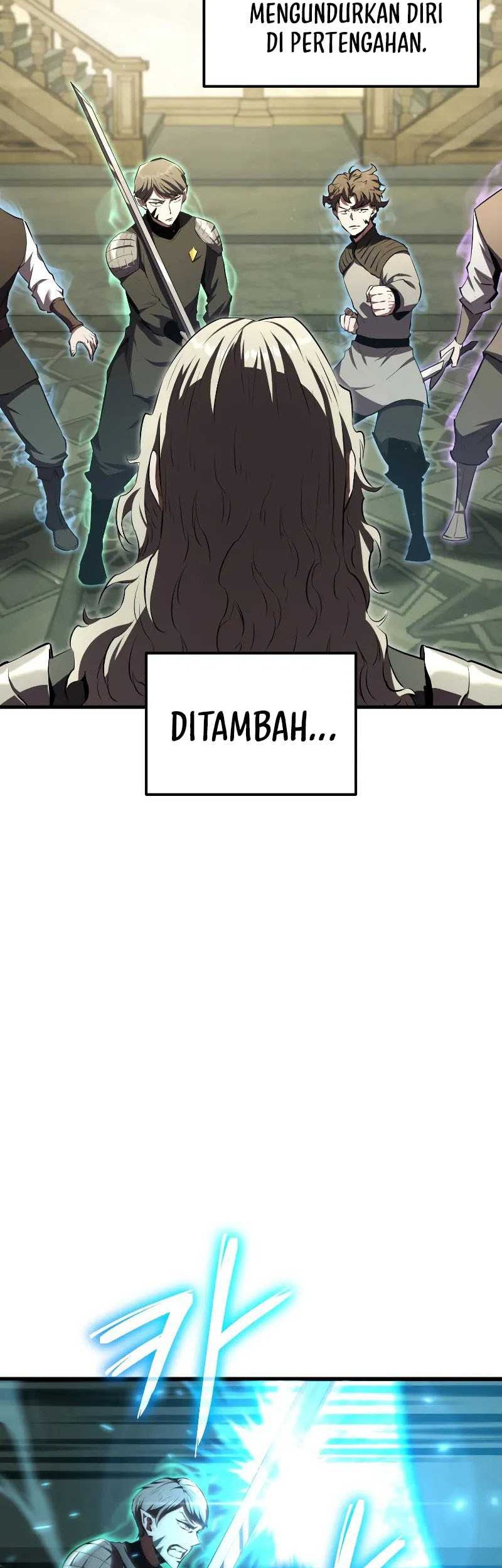 The Fox-Eyed Villain of the Demon Academy Chapter 12 - halaman 10