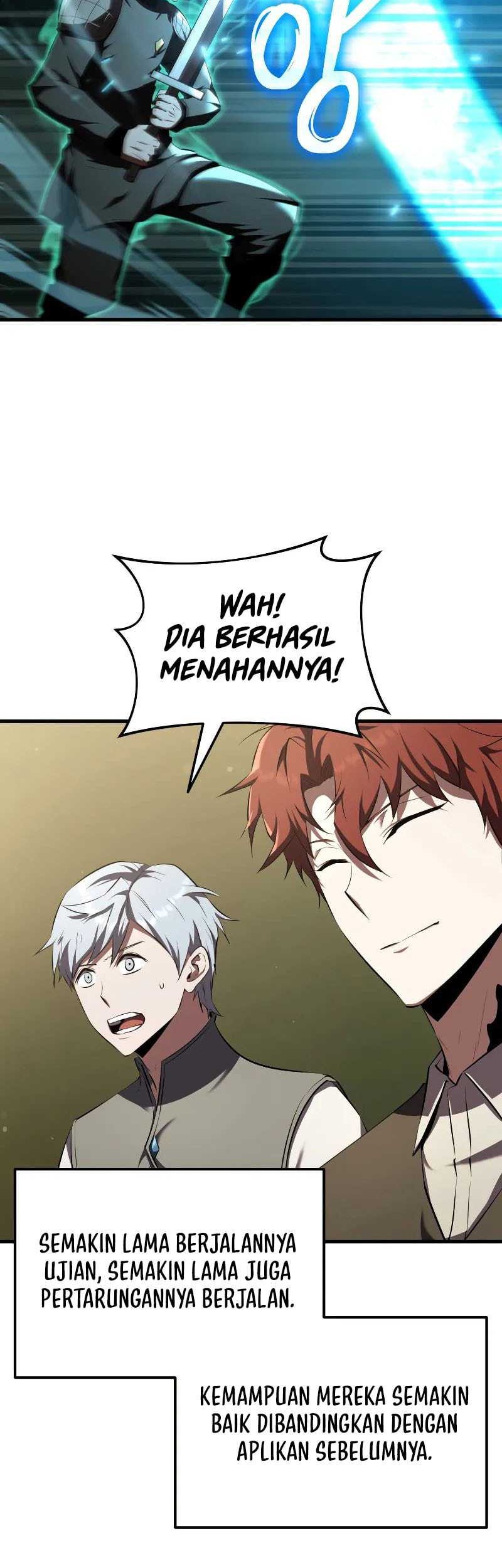 The Fox-Eyed Villain of the Demon Academy Chapter 12 - halaman 11