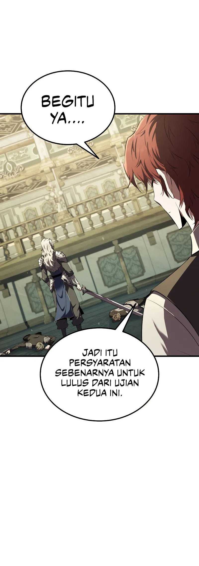 The Fox-Eyed Villain of the Demon Academy Chapter 12 - halaman 12