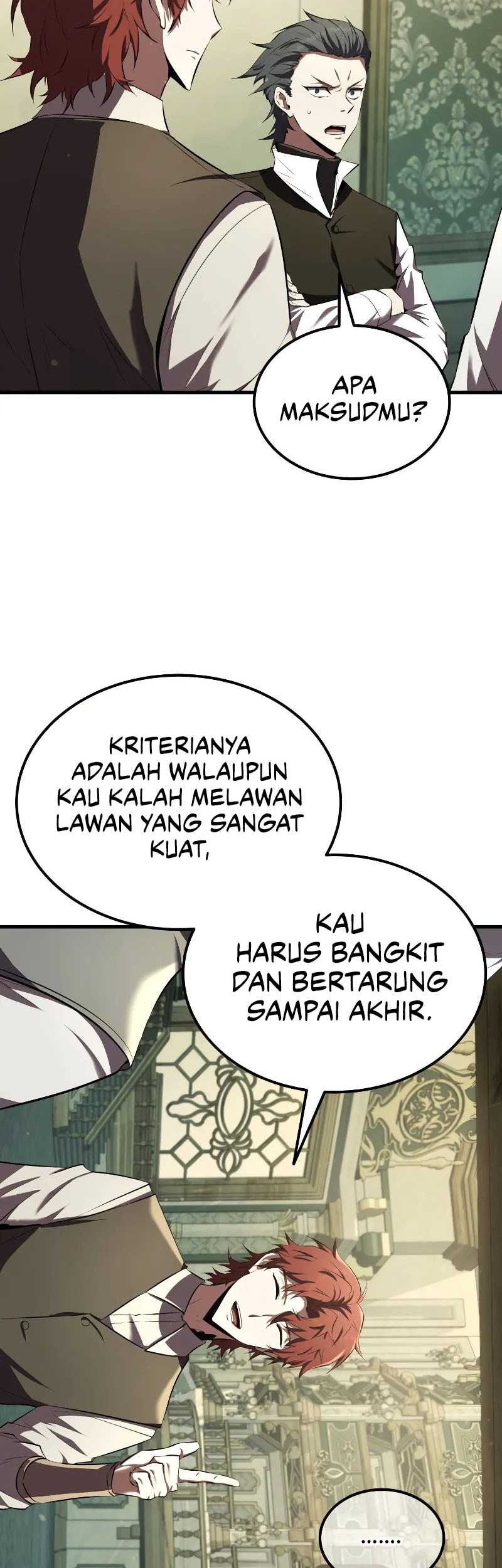 The Fox-Eyed Villain of the Demon Academy Chapter 12 - halaman 14