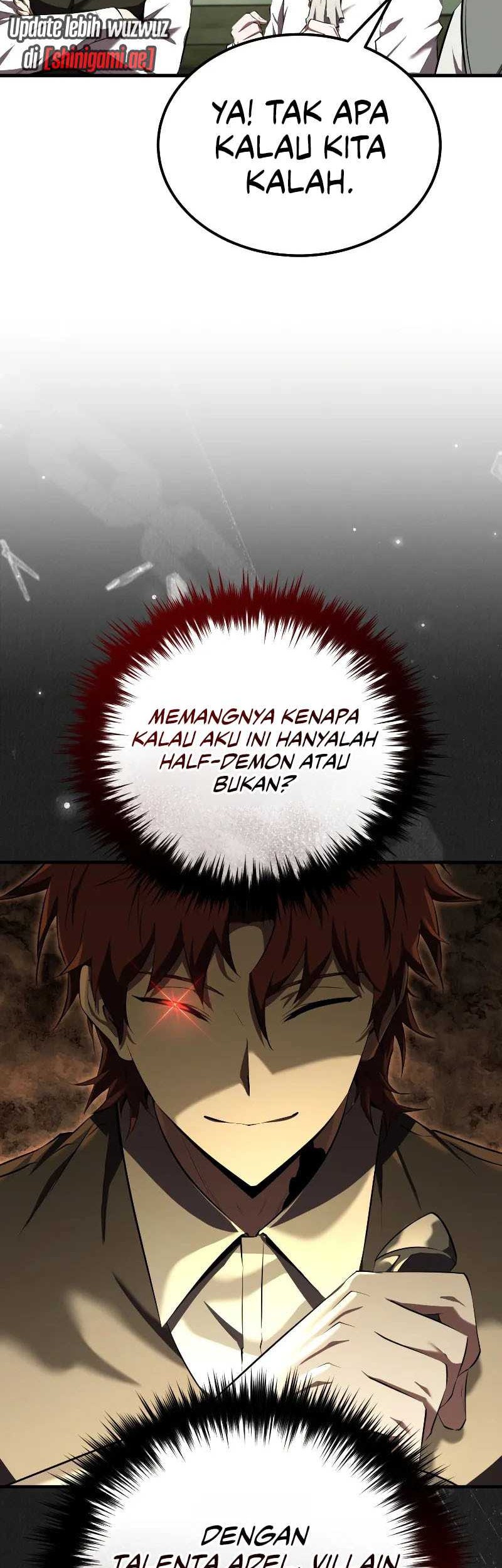 The Fox-Eyed Villain of the Demon Academy Chapter 12 - halaman 18