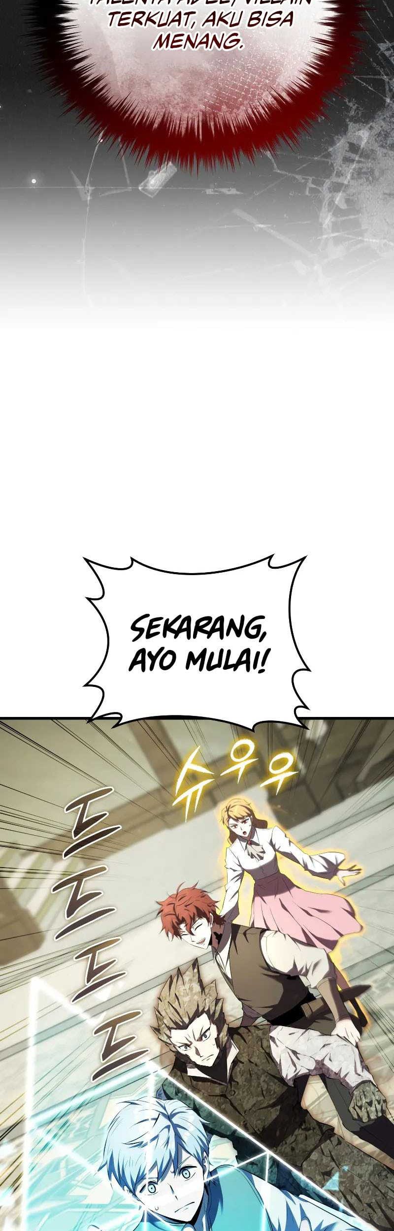 The Fox-Eyed Villain of the Demon Academy Chapter 12 - halaman 19