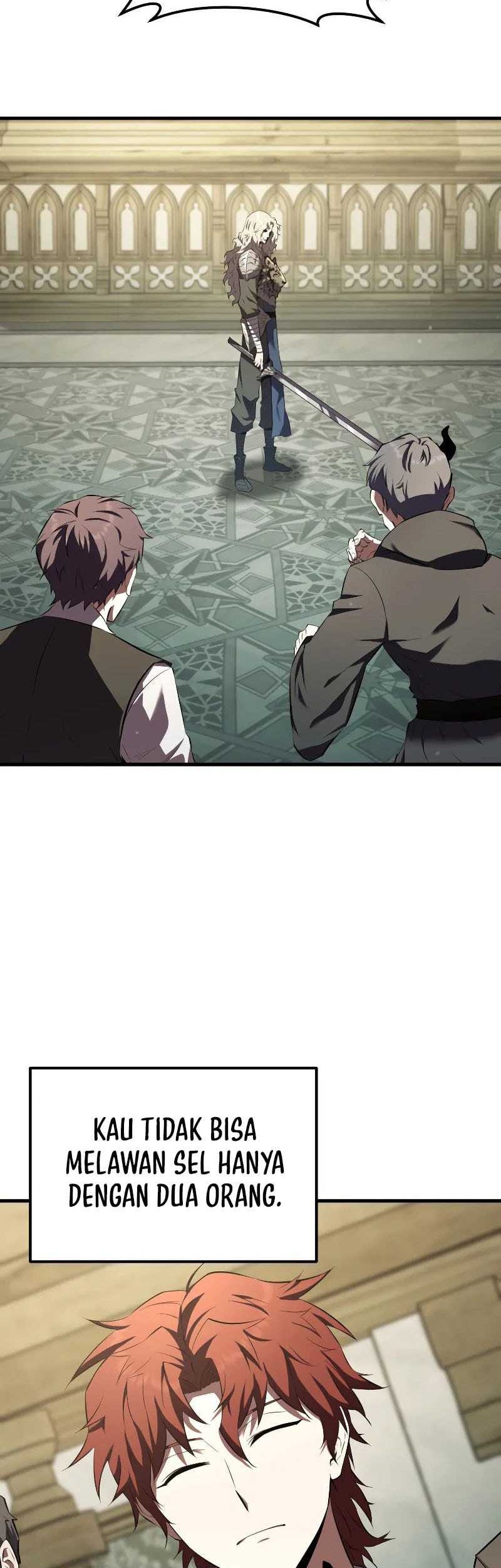 The Fox-Eyed Villain of the Demon Academy Chapter 12 - halaman 2