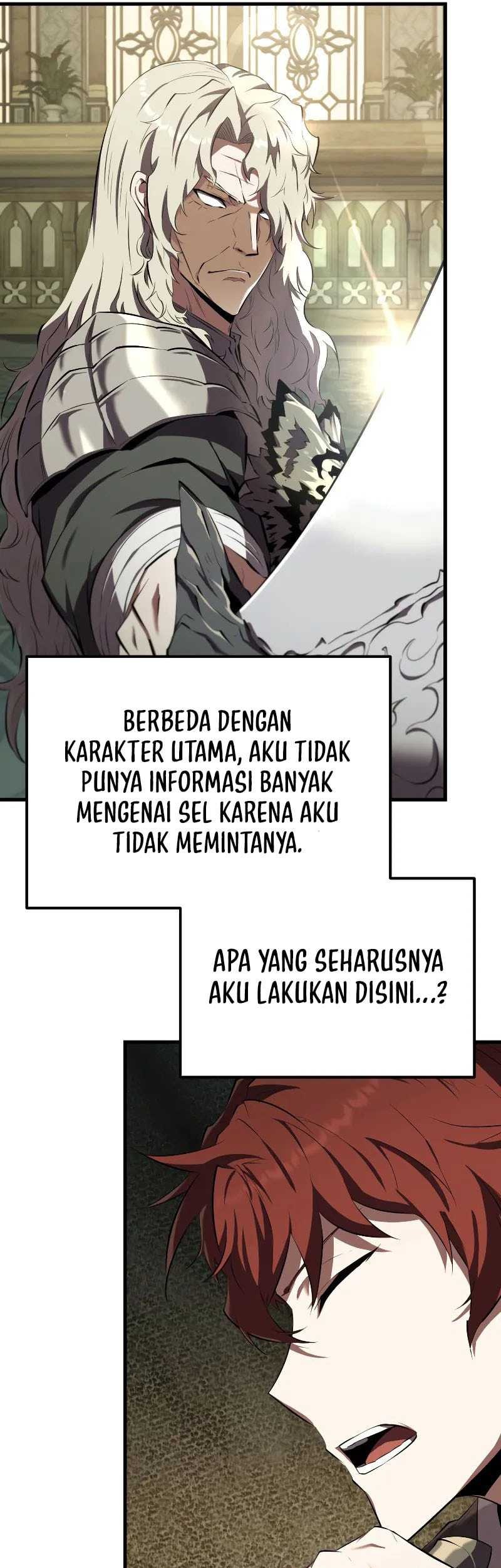 The Fox-Eyed Villain of the Demon Academy Chapter 12 - halaman 21
