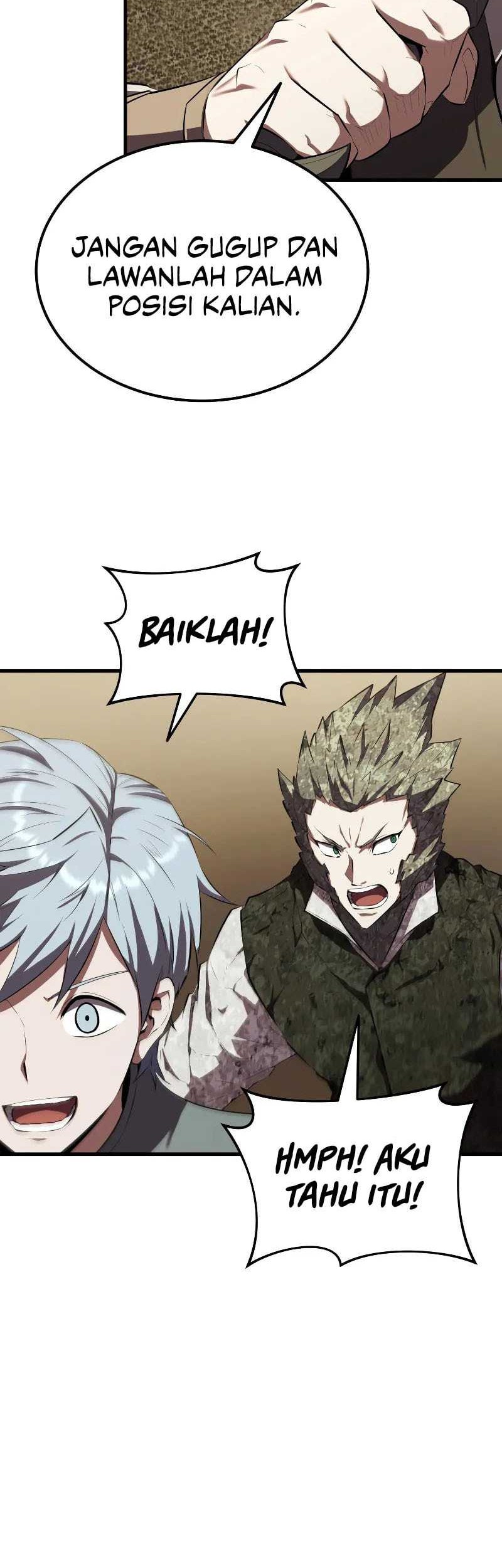 The Fox-Eyed Villain of the Demon Academy Chapter 12 - halaman 22