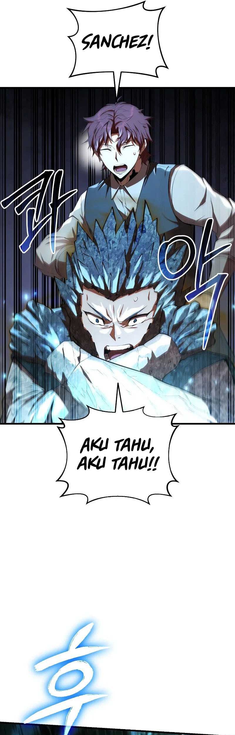 The Fox-Eyed Villain of the Demon Academy Chapter 12 - halaman 29